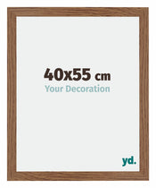 Mura MDF Cornice 40x55cm Rovere Rustico Davanti Dimensione | Yourdecoration.it