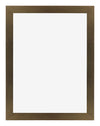 Mura MDF Cornice 45x60cm Bronzo Decorativo Davanti | Yourdecoration.it