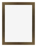 Mura MDF Cornice 46x61cm Decoración De Bronce Davanti  | Yourdecoration.it