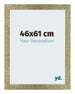 Mura MDF Cornice 46x61cm Dorado Antiguo Davanti Dimensione | Yourdecoration.it