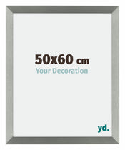 Mura MDF Cornice 50x60cm Champagne Davanti Dimensione | Yourdecoration.it