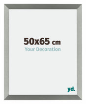 Mura MDF Cornice 50x65cm Champagne Davanti Dimensione | Yourdecoration.it