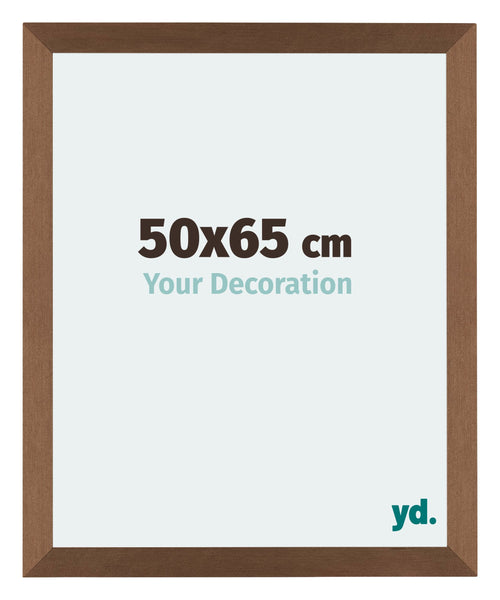 Mura MDF Cornice 50x65cm Rame Decorativo Davanti Dimensione | Yourdecoration.it