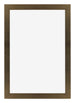 Mura MDF Cornice 50x75cm Bronzo Decorativo Davanti | Yourdecoration.it