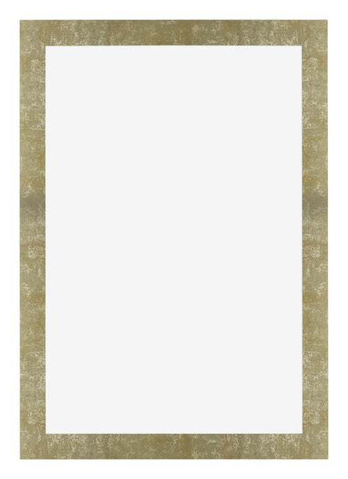 Mura MDF Cornice 50x75cm Oro Antico Davanti | Yourdecoration.it