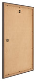 Mura MDF Cornice 59x84cm Quercia Scura Retro Obliquo | Yourdecoration.it