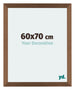 Mura MDF Cornice 60x70cm Rame Decorativo Davanti Dimensione | Yourdecoration.it