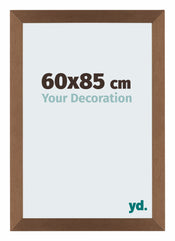 Mura MDF Cornice 60x85cm Rame Decorativo Davanti Dimensione | Yourdecoration.it