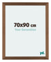 Mura MDF Cornice 70x90cm Rame Decorativo Davanti Dimensione | Yourdecoration.it