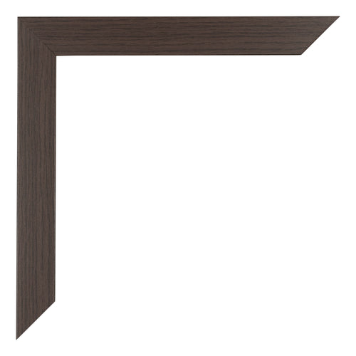 Cornice 50x75cm Quercia Scura MDF Mura