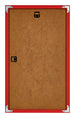 New York Alluminio Cornice 33x48cm Rosso Ferrari Retro | Yourdecoration.it