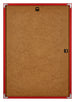 New York Alluminio Cornice 59x84cm Rosso Ferrari Retro | Yourdecoration.it