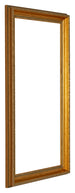 Oxford Legna Cornice 20x40cm Oro Antico Davanti Obliquo | Yourdecoration.it