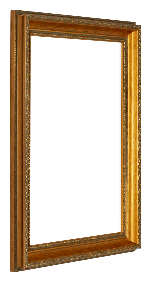 Oxford Legna Cornice 30x40cm Goud Davanti Obliquo | Yourdecoration.it