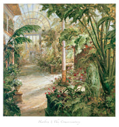 PGM HAB 507 Haibin The Conservatory Stampa Artistica 81x86cm | Yourdecoration.it