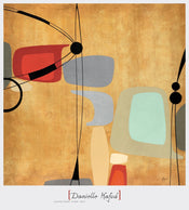 PGM HOD 61 Danielle Hafod Logic and Balance I Stampa Artistica 68x76cm | Yourdecoration.it