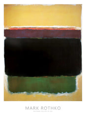 PGM MKR 555 Mark Rothko 1949 Stampa Artistica 712x965cm | Yourdecoration.it