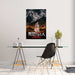 Poster Attack On Titan Assault 61x91 5cm Grupo Erik GPE5834 Sfeer | Yourdecoration.it