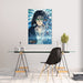 Poster Attack On Titan Eren Yeager 61x91 5cm Grupo Erik GPE5827 Sfeer | Yourdecoration.it