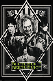 Poster Beetlejuice Beetlejuice 61x91 5cm GBYDCO670 | Yourdecoration.it