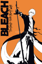 Poster Bleach Tybw Ichigo 61x91 5cm Abystyle GBYDCO630 | Yourdecoration.it