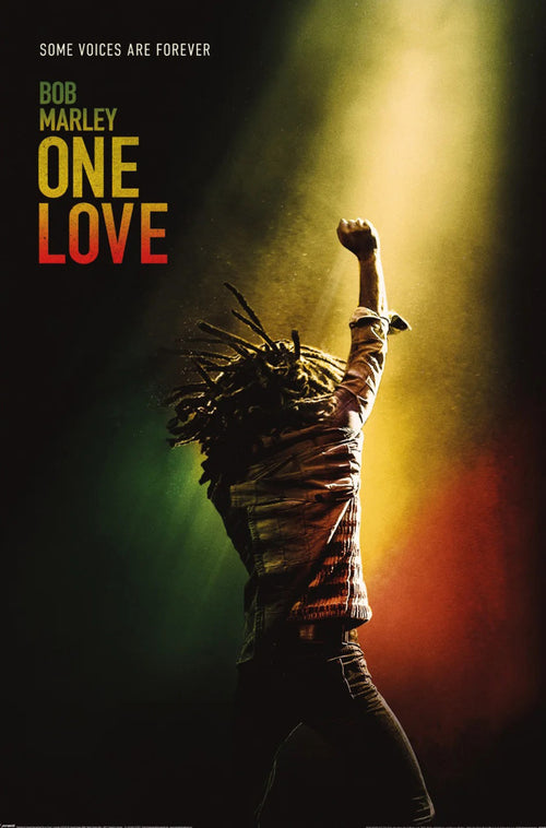 Poster Bob Marley One Love 61x91 5cm PP35450 | Yourdecoration.it