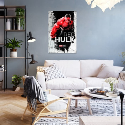 Poster Captain America Brave New World Hulk 61x91 5cm Grupo Erik GPE5945 2 | Yourdecoration.it