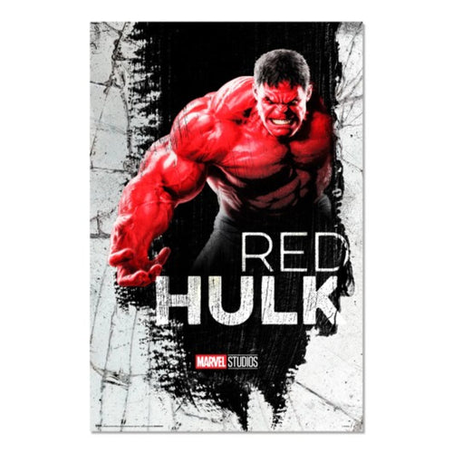 Poster Captain America Brave New World Hulk 61x91 5cm Grupo Erik GPE5945 | Yourdecoration.it