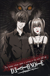 Poster Death Note Power Couple 61x91 5cm Abystyle GBYDCO594 | Yourdecoration.it