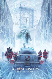 Poster Ghostbusters Froze Empire 61x91 5cm PP2400306 | Yourdecoration.it