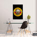 Poster Guns N Roses 61x91 5cm Grupo Erik GPE5843 Sfeer | Yourdecoration.it