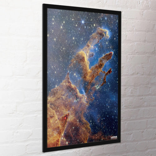 Poster James Webb Pillars of Creation 61x91 5cm PP2401818 2 | Yourdecoration.it