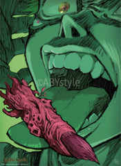 Poster Jujutsu Kaisen Itadori Eating A Finger 38x52cm Abystyle GBYDCO509 | Yourdecoration.it