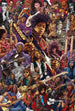 Poster Legendary Guitarists 61x91.5cm Grupo Erik GPE5841 | Yourdecoration.it