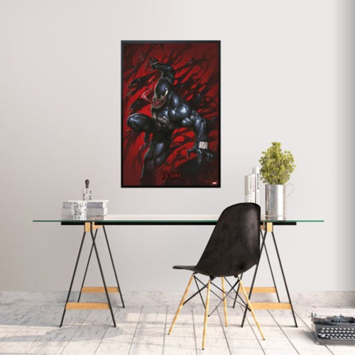 Poster Marvel Venom Symbionts 61x91 5cm Grupo Erik GPE5883 Sfeer | Yourdecoration.it