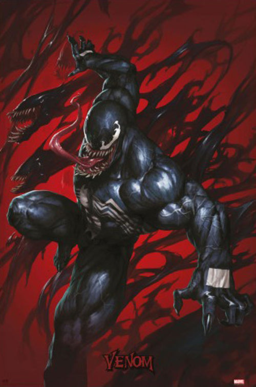 Poster Marvel Venom Symbionts 61x91 5cm Grupo Erik GPE5883 | Yourdecoration.it