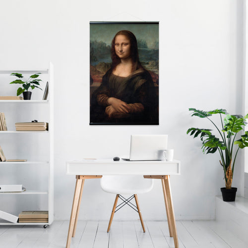 Poster Mona Lisa 61x91,5cm Grupo Erik GPE5802 Sfeer | Yourdecoration.it