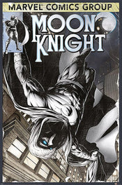 Poster Moon Knight Comic Book Poster 61x91 5cm Pyramid PP34997 | Yourdecoration.it