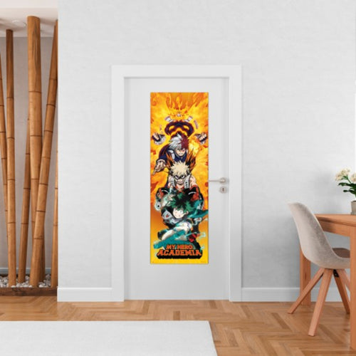 Poster-My-Hero-Academia-53x158cm-Grupo-Erik-PPGE8119-2 | Yourdecoration.it