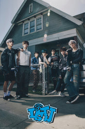 Poster Nct Dream Istj 61x91 5cm Abystyle GBYDCO581 | Yourdecoration.it
