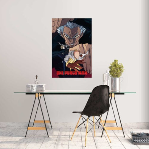 Poster One Punch Man Garou 61x91 5cm Grupo Erik GPE5822 Sfeer | Yourdecoration.it