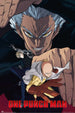 Poster One Punch Man Garou 61x91 5cm Grupo Erik GPE5822 | Yourdecoration.it