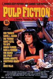 Poster Pulp Fiction Uma on Bed 61x91 5cm Pyramid PP30791 | Yourdecoration.it