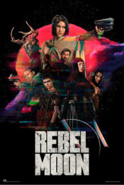 Poster Rebel Moon 61x91 5cm Grupo Erik GPE5840 | Yourdecoration.it