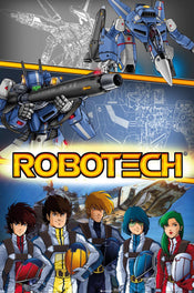 Poster Robotech Vf Poster 61x91 5cm Pyramid PP35091 | Yourdecoration.it