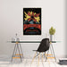 Poster Stranger Things Demogorgon Live 61x91.5cm Grupo Erik GPE5775 Sfeer | Yourdecoration.it