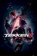 Poster Tekken 8 Key Art 61x91 5cm PP35447 | Yourdecoration.it