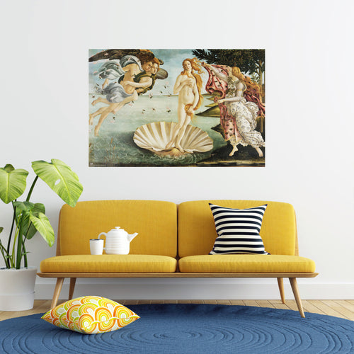 Poster The Birth Of Venus 91 5x61cm Grupo Erik GPE5803 Sfeer | Yourdecoration.it