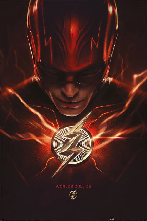 Poster The Flash Movie Speed Force 61x91 5cm Pyramid PP35064 | Yourdecoration.it