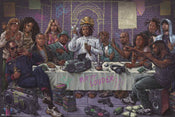 Poster-The-Last-Supper-Of-Hip-Hop-91-5x61cm-Grupo-Erik-GPE5911 | Yourdecoration.it